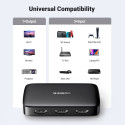 UGREEN HDMI Switcher 3 In 1 Out 4K