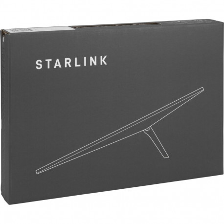 STARLINK Standard Kit V4 WLAN ruuter valge/hall