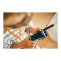Kidywolf Walkie-Talkies with Torch blue/red