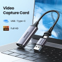 UGREEN Video Capture Card Single HDMI Input