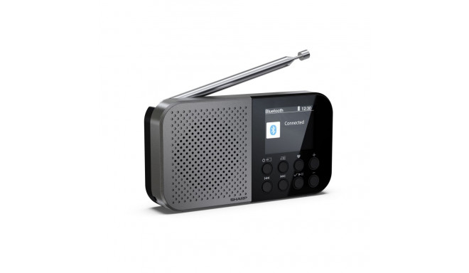 Sharp DR-P520 Osaka black