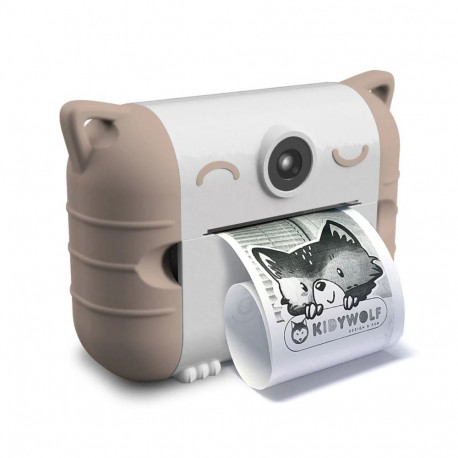 Kidywolf kiirpildikaamera virsik