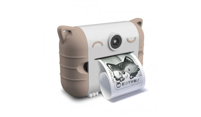 Kidywolf kiirpildikaamera virsik