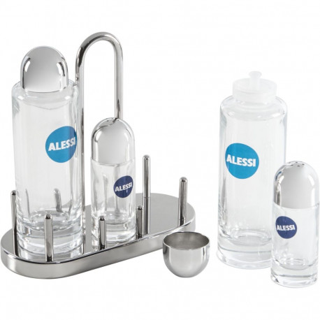 Alessi maitseainete komplekt 5070