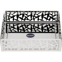 Alessi Cactus Flat Paper Napkin Holder MSA10
