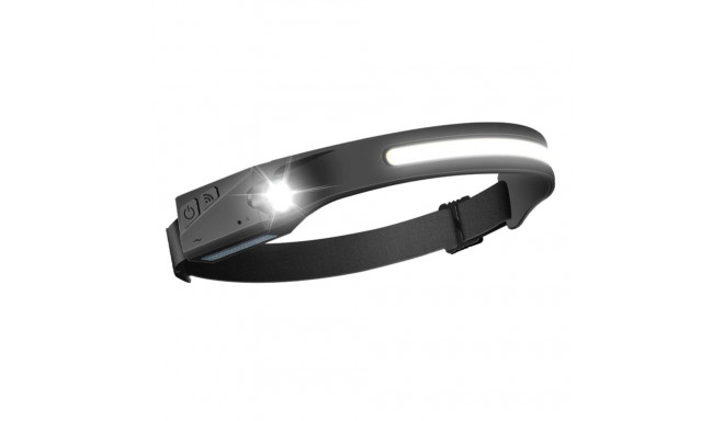 Denver SSH-50 LED-peaklamp akuga ja anduriga