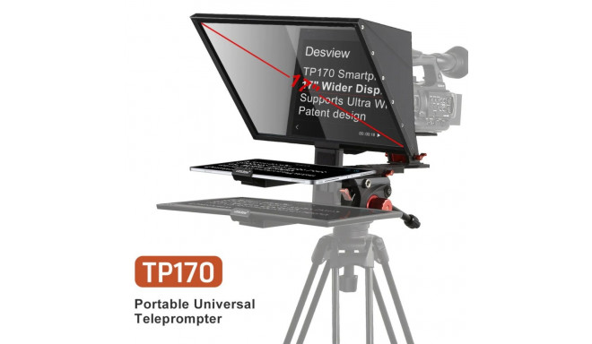 Desview TP170 Teleprompter