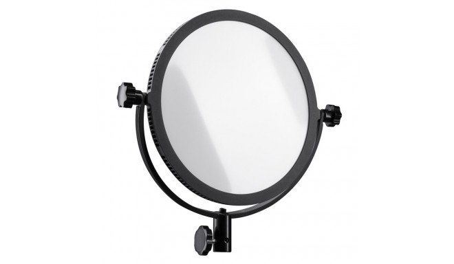 Walimex Pro Soft LED 300 ümmargune