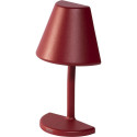 Sompex TWIN red Battery-operated Outdoor Light
