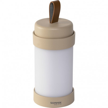 Sompex ALVA liivakarva laualamp