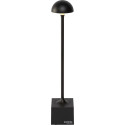 Sompex FLORA black Battery-operated Outdoor Light
