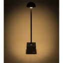 Sompex FLORA black Battery-operated Outdoor Light