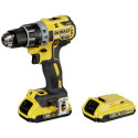 DeWalt DCD791D2-QW 18V / 2,0 BL Akutrell