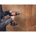 Fein ASCM18-4QMP N00 Cordless Combi Drill