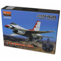 Amewi F16B lennuk güroga 2-kanaliline 290mm RTF