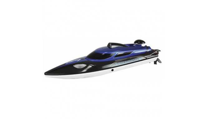 AMEWI Blue Barracuda V3 mini-paat RTR 2,4GHz
