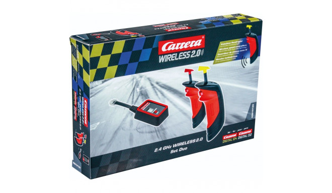 Carrera juhtmevaba 2.0 komplekt Duo Digital 132/124 20010120