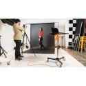 Tether Tools USB-C to Micro-B- Cable-System 9,40m right orange