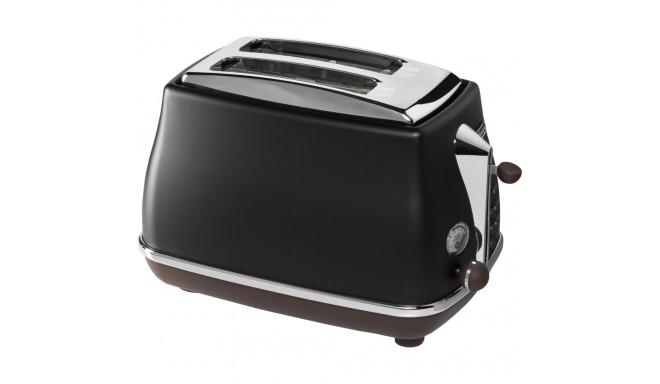 DeLonghi CTOV 2103 BK Icona Vintage Röster