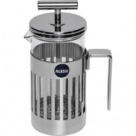 Alessi pressfilter kohvimasin 9094/3 24cl - Aldo Rossi