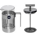Alessi Press Filter Coffee Maker 9094/3 24cl - Aldo Rossi