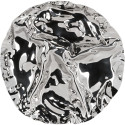 Alessi Pepa Antipasti platter polished LC14
