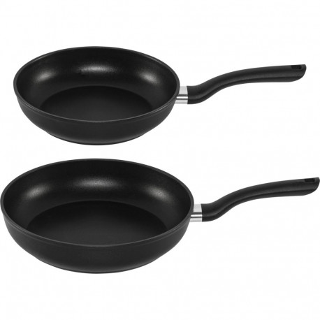 Fissler Cenit induktsioonpannide komplekt 24 cm / 28 cm