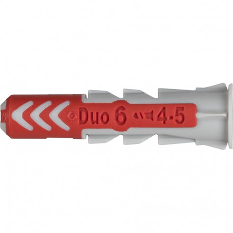 Fischer DUOPOWER 6x30 100 pcs