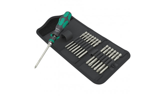 Wera Kraftform Kompakt 838 RA-R M Set 1