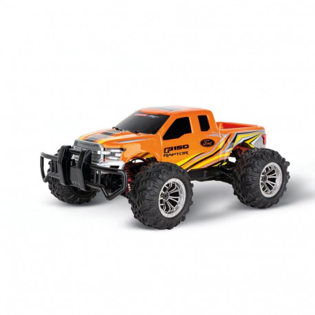 Carrera RC 2,4GHz 370162126 Ford F-150 Raptor kaugjuhitav auto