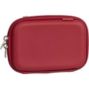 Rivacase 9101 HDD Kott 2.5 punane