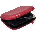 Rivacase 9101 HDD Kott 2.5 punane