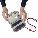 Rivacase 9101 HDD Kott 2.5 punane