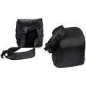 Rivacase 7470 DSLR Õlakott Must