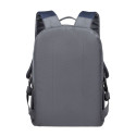 Rivacase 7561 Laptop Backpack 15.6-16  ECO grey
