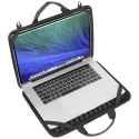 Rivacase 5130 sülearvuti ümbris 14 ja MacBook Air 15 must