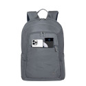 Rivacase 7561 Laptop Backpack 15.6-16  ECO grey