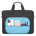 RIVACASE 7521 Laptop Bag 13,3-14  black ECO