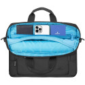 RIVACASE 7521 Laptop Bag 13,3-14  black ECO