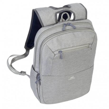 Rivacase 7760 Suzuka ECO Laptop Backpack 15.6  grey