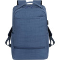 Rivacase 8365 Laptop Backpack 17.3  blue