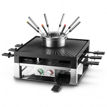 Solis Combi Grill 3in1 796