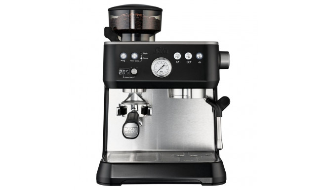 Solis Grind & Infuse Perfetta 1019                      black