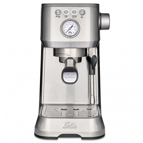 Solis Barista Perfetta Plus 1170 v2                        silver