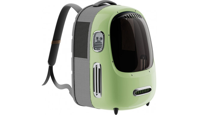 PETKIT Breezy2 Smart Cat Carrier -Green (P7704b)