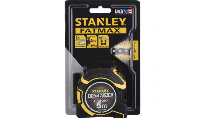Stanley FatMax Pro Autolock Tape Measure 5m/32mm