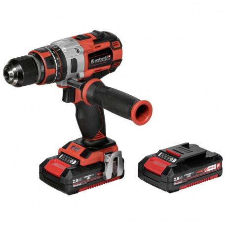 Einhell TE-CD 18 Li-i BL juhtmeta löökpuur