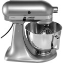 KitchenAid Artisan 5KSM175PSECU köögikombain kontuurhõbe
