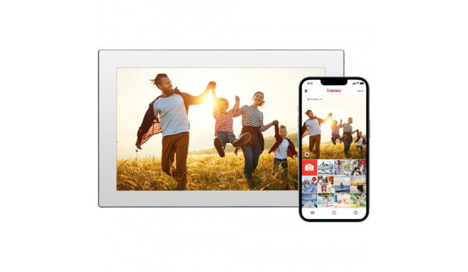 Rollei Smart Frame WiFi 101 Mirror