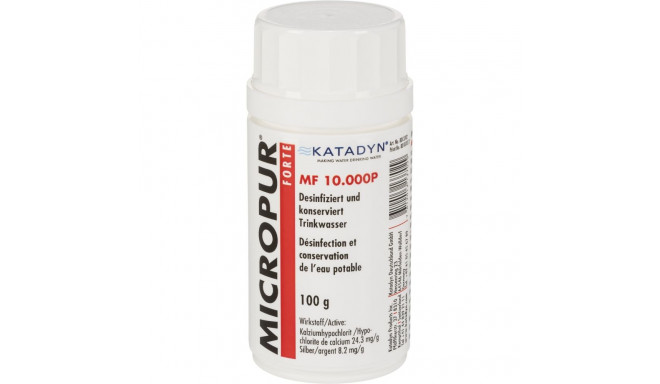Katadyn Micropur Forte MF 10000P 100 g powder